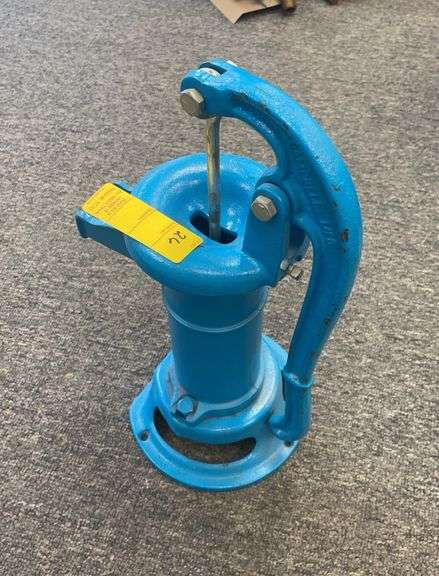 Cast Iron Pump