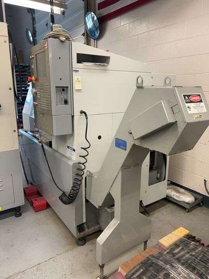 Haas SL-10T CNC Lathe