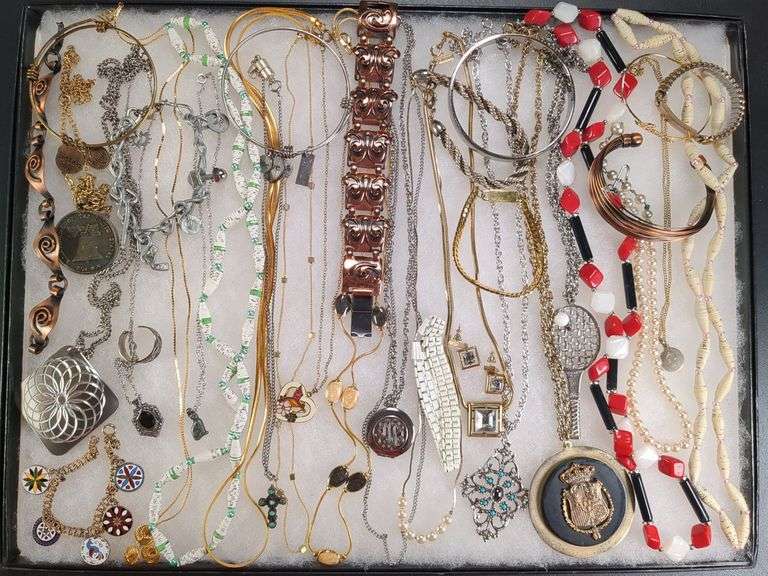 Bracelets and Necklaces