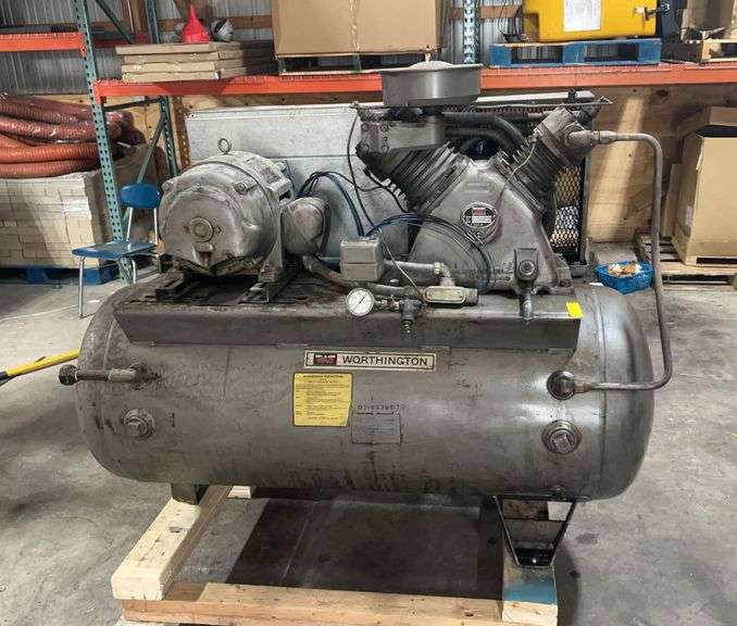 Worthington Air Compressor