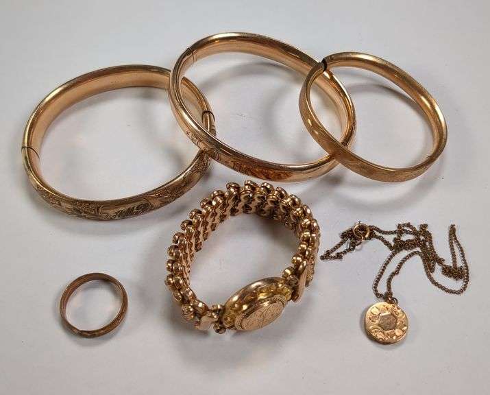 Gold Filled Jewelry