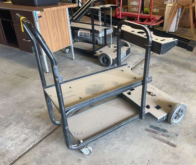 Welding Cart
