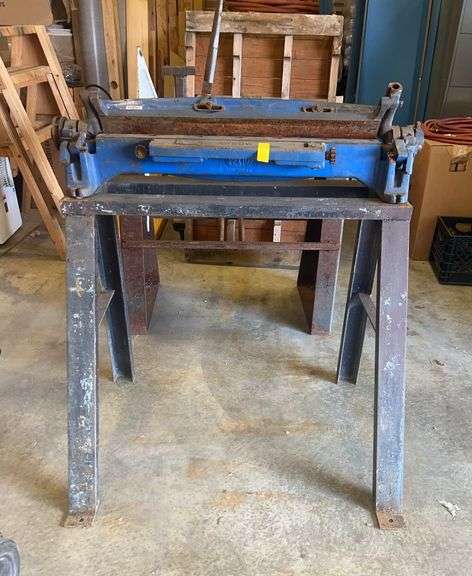 Di-Acro 24" Box and Pan Brake