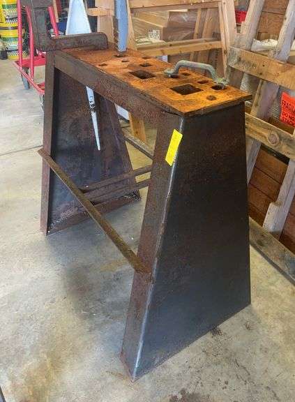 Heavy Duty Blacksmith Stand