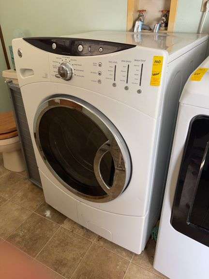 Whirlpool GE Washer