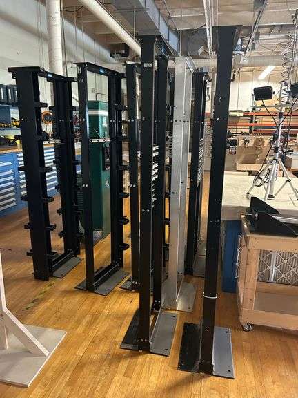 Aluminum Server Racks