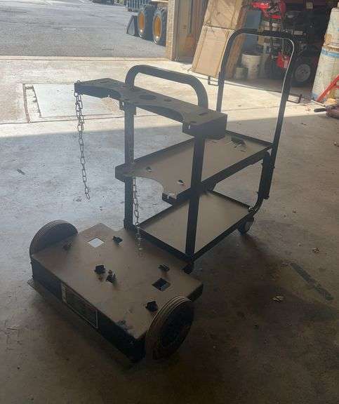 Welding Cart