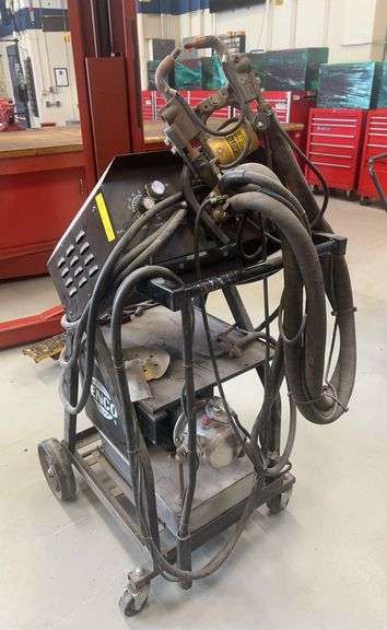 Lenco Panelmaster Welder