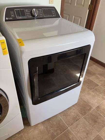 GE Front Load Electric Dryer