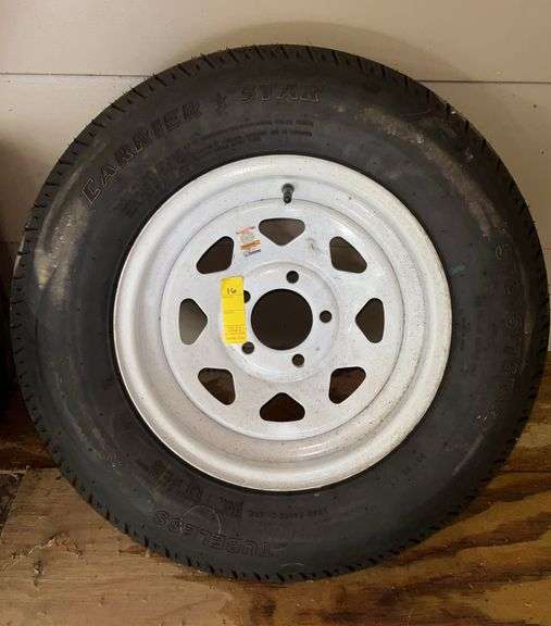 New 14" Tire