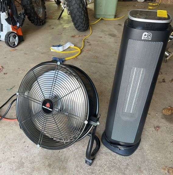 2 Fans