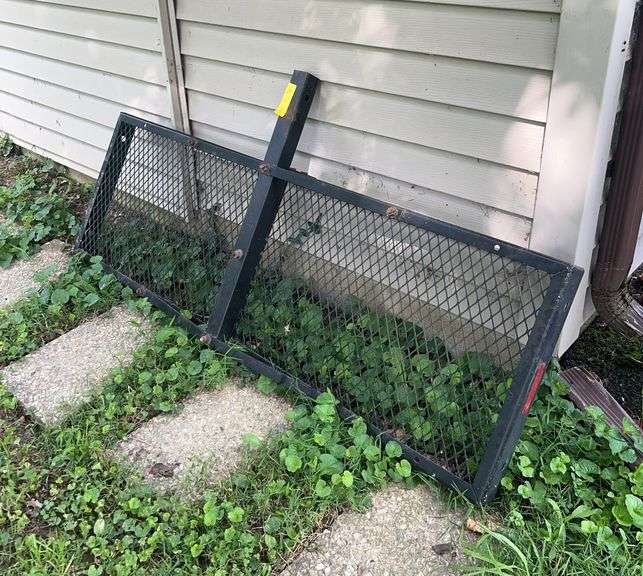 5 Ft Hitch Hauler