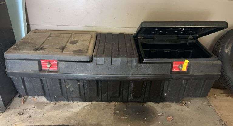 Pickup Bed Toolbox