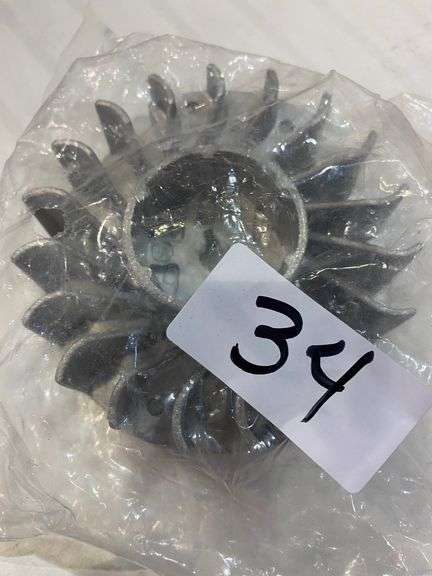 LAWN MOWER FLY WHEEL MUST PREVIEW