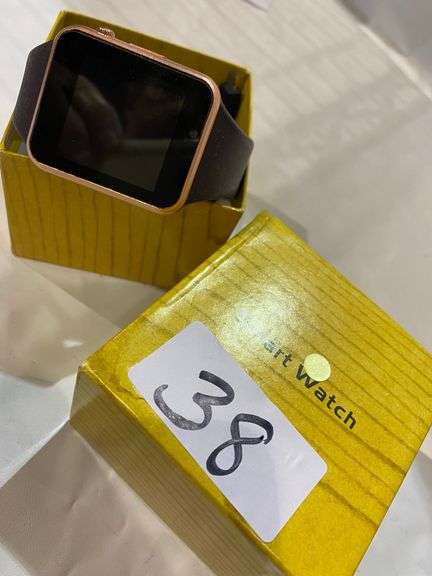 SMART WATCH
