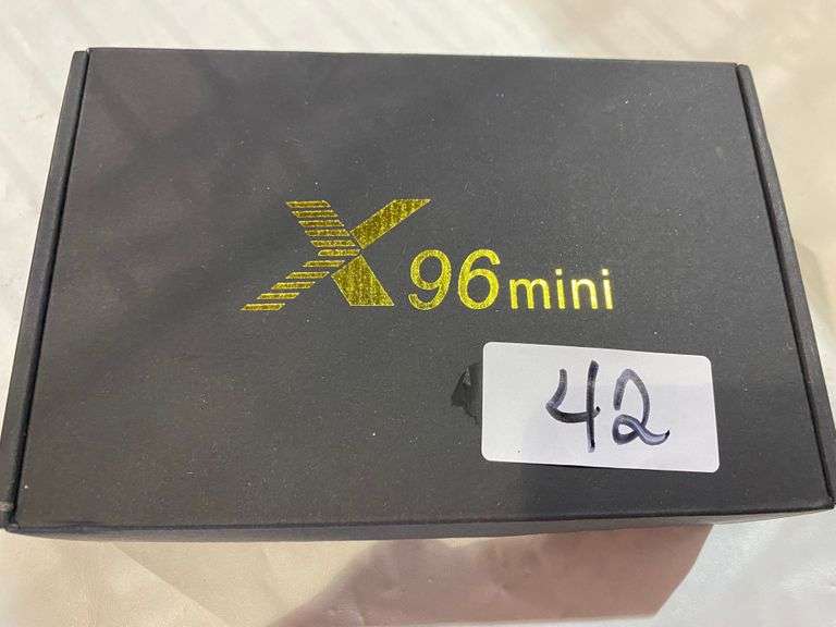 X96 MINI TV OTT BOX