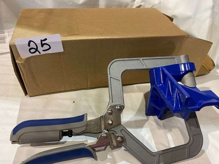 PUNCH CLAMP