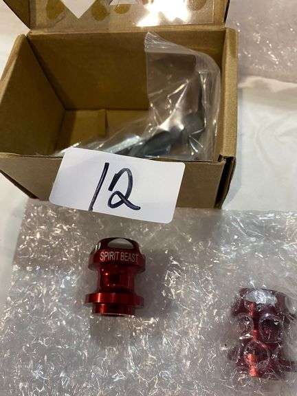 AST SH 10MM SWING ARM SPOOL KAWASAKI YAMAHA MBW