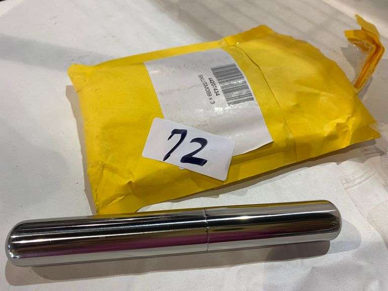 STAINLESS STEEL CIGAR KEEPER 3 PER PACK