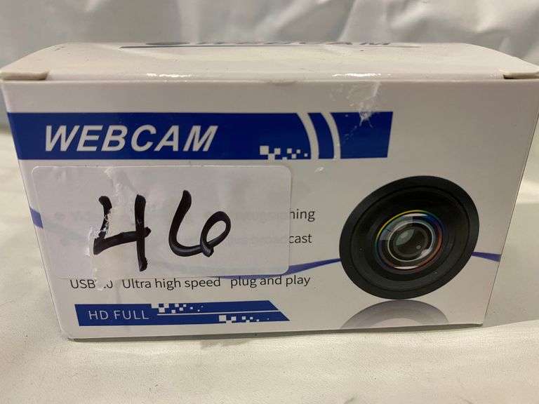 HD FULL WEB CAM