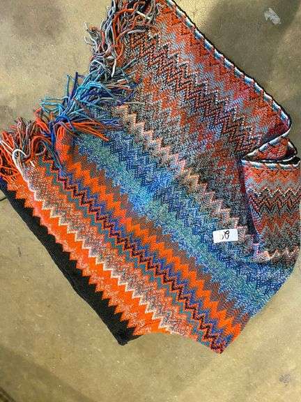 OVER THE HEAD SHAWL SMALL