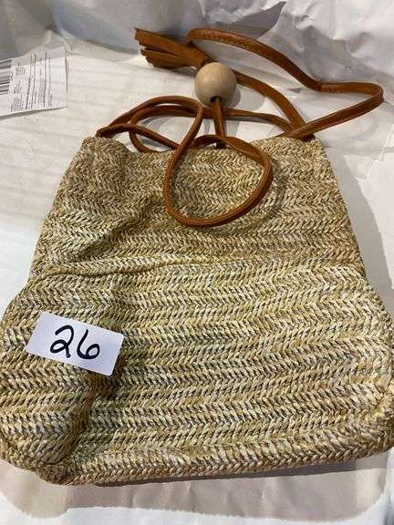 LADIES FASHION HANDBAG