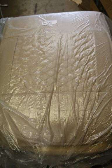 BEIGE FRONT SEAT COVERS