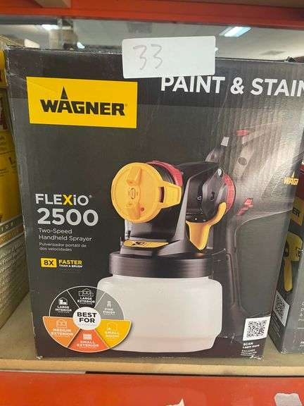 WAGNER FURNO 300 HEAT GUN $27.00 @ THE HOME DEPOT