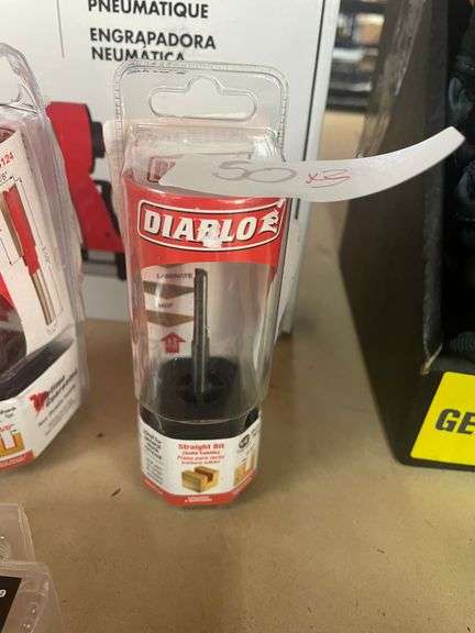 diablo dr04108 straight bit