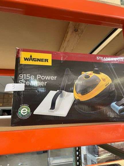 Wagner On-Demand 915e Power Steamer Multi-Purpose Wallpaper SteamerMSRP $145.00