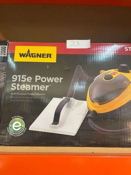 Wagner On-Demand 915e Power Steamer Multi-Purpose Wallpaper SteamerMSRP $145.00