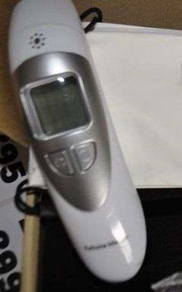 KEYTONE BREATH METER