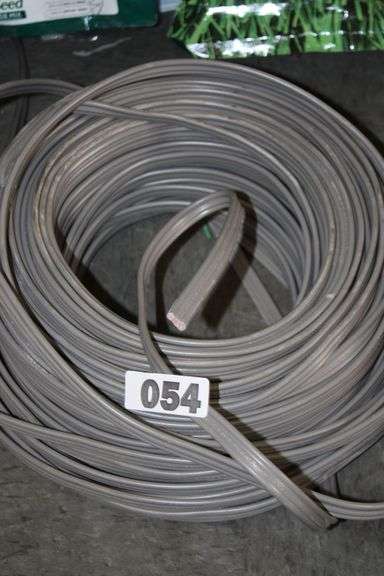 Huge roll of romex wire