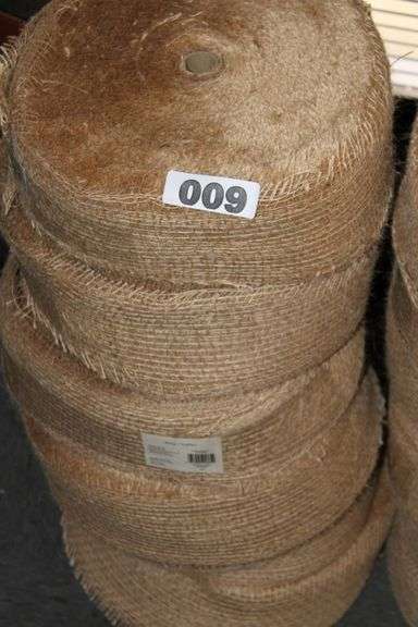 [MSRP: $17.0] 4-In X 300-FT Burlap Tree Wrap