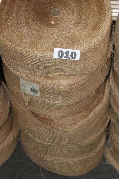 [SB: $17.0] 4-In X 300-FT Burlap Tree Wrap