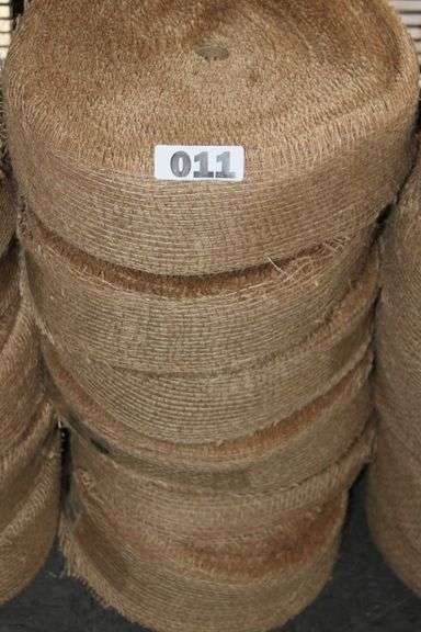 [MSRP: $17.0] 4-In X 300-FT Burlap Tree Wrap