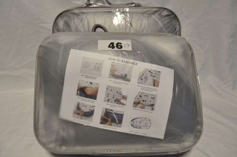 BABY NEST/LOUNGER MODEL AH02704-LEAVES