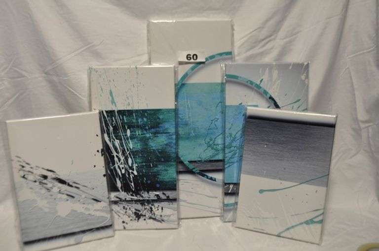 5PCS DECORATOR WALL GROUPING