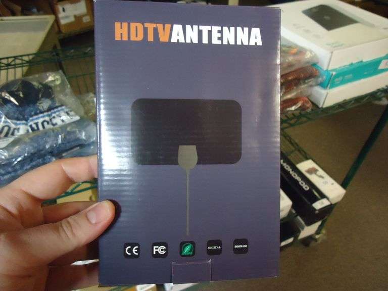 NEW! HDTV ANTENNA