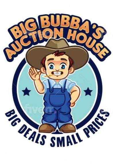 BIG BUBBAS AUCTION HOUSE IS HAVING ANOTHER GREAT AUCTION