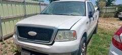 2008 FORD F150 HAS KEY