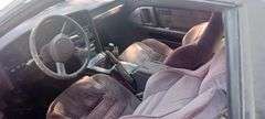1987 TOYOTA SUPRA TUBO TARGO TOP MANUEL HAS KEY