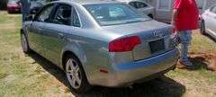 2007 AUDI A4 HAS KEY
