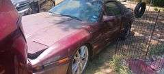 1987 TOYOTA SUPRA TUBO TARGO TOP MANUEL HAS KEY