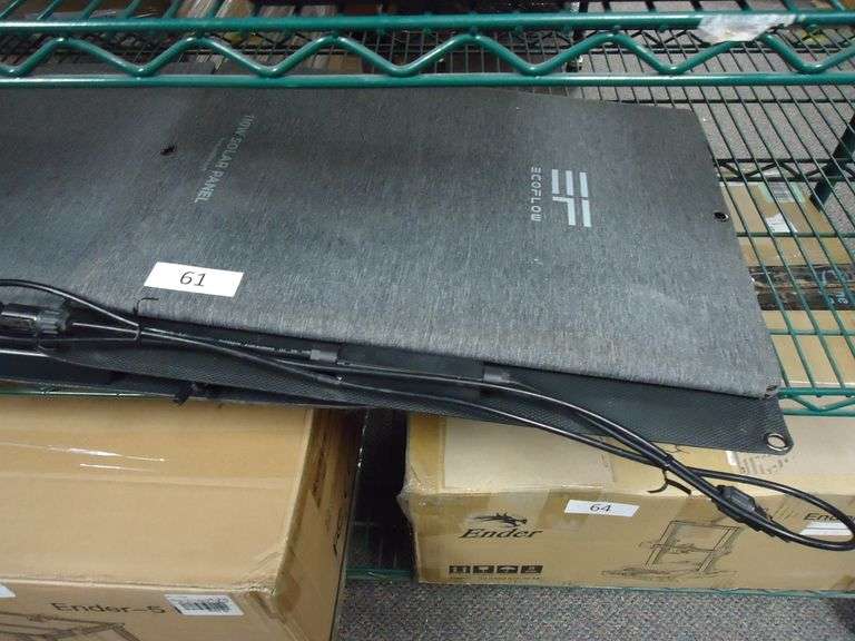 ECOFLOW 110W SOLAR PANEL