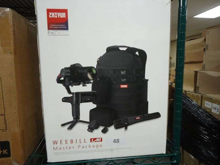 ZHIYUN WEEBILL LAB MASTER PACKAGE