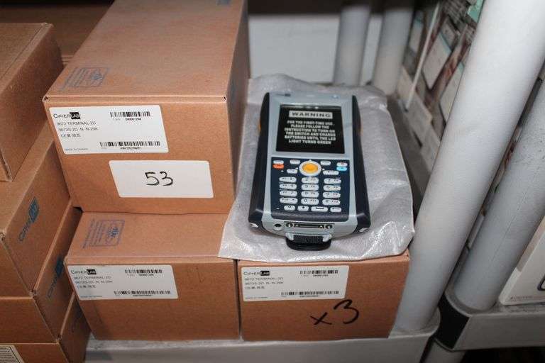 CIPHERLAB 9672 TERMINAL 2D 9672S-2D-N-N-29K