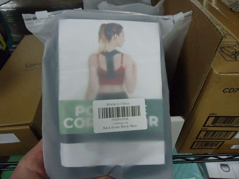 NEW! POSTURE CORRECTING BRACE