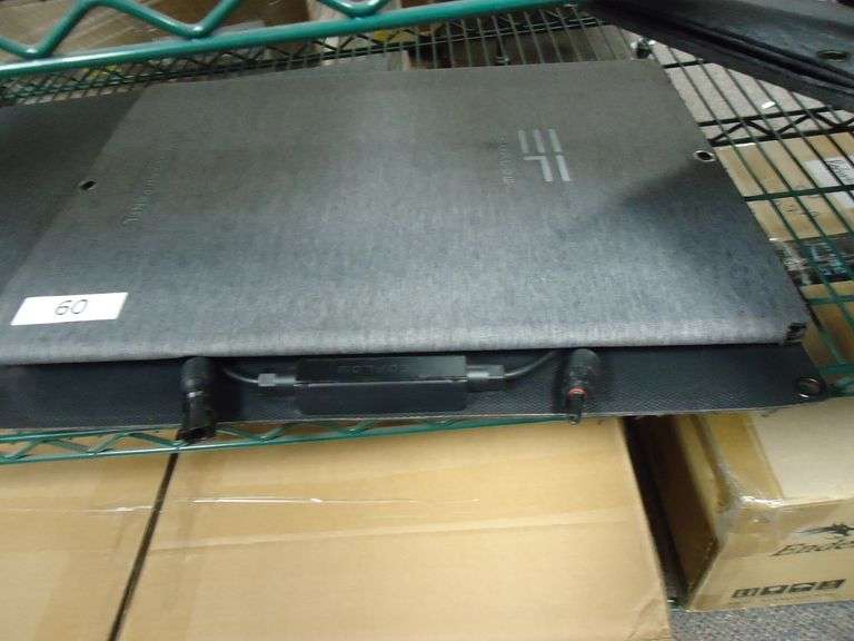 ECOFLOW 110W SOLAR PANEL