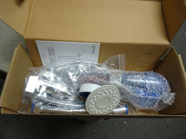 NEW! LUXSEG SHOWER HEAD